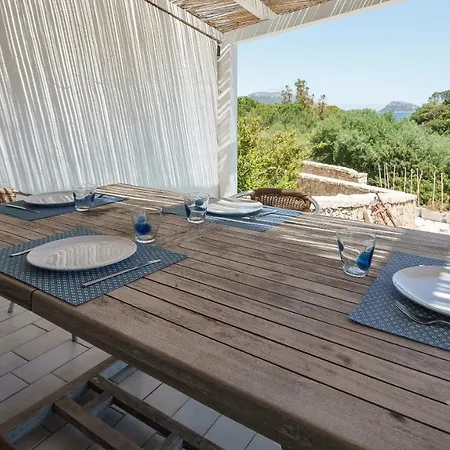 Welcomely - Villa Aranzos Apartman Olbia
